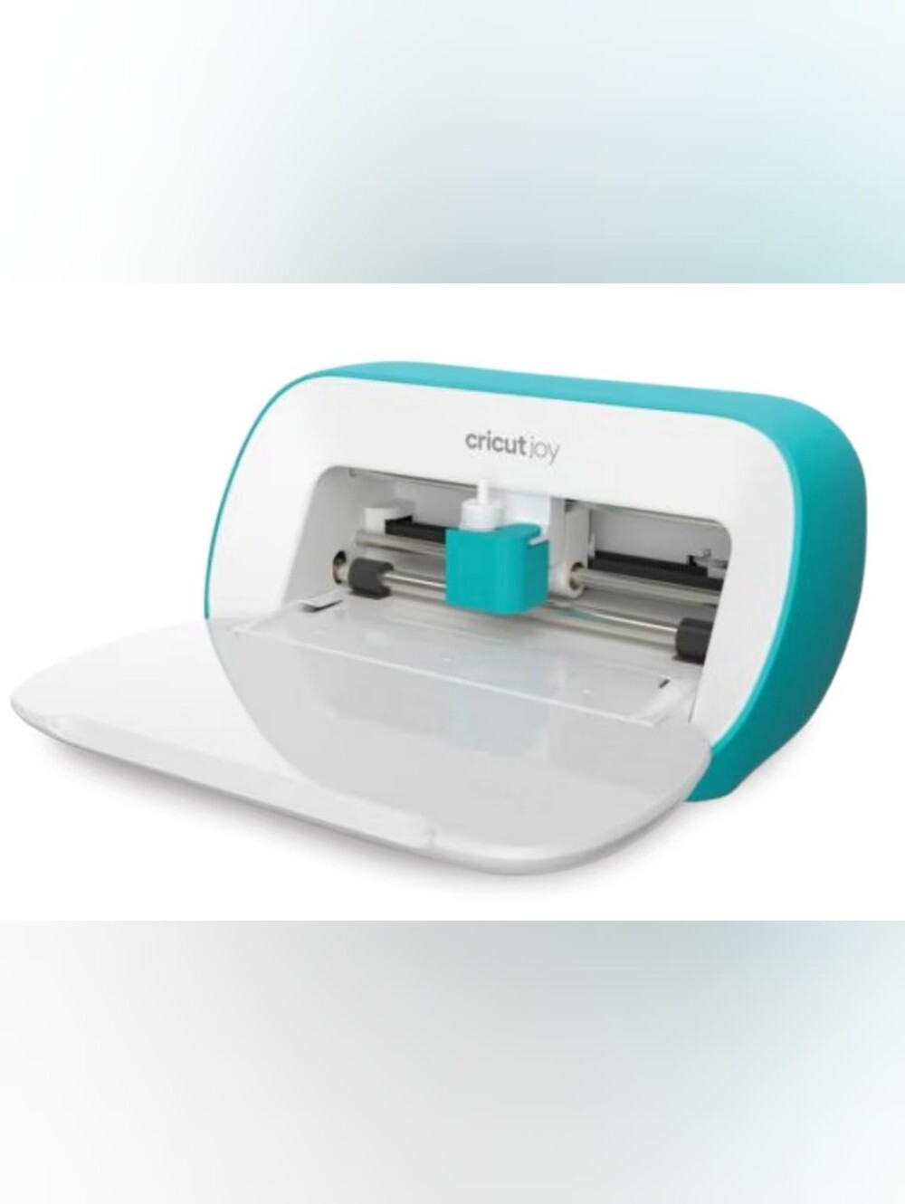 Cricut Joy Compact Craft Cutter in Teal and White